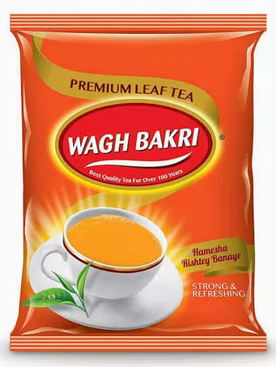 Wagh Bakri Tea